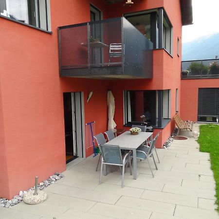 Chasa Felix Scuol Apartment Екстериор снимка