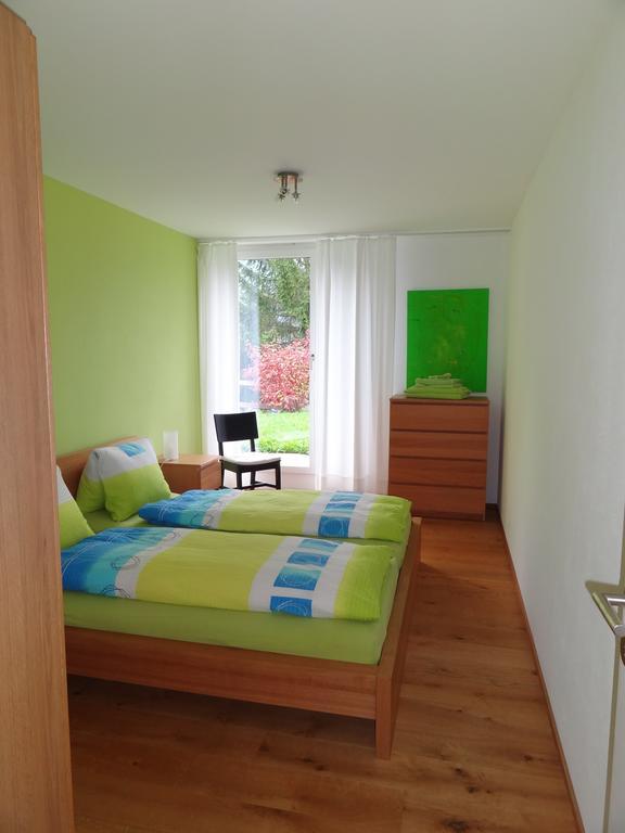 Chasa Felix Scuol Apartment Стая снимка