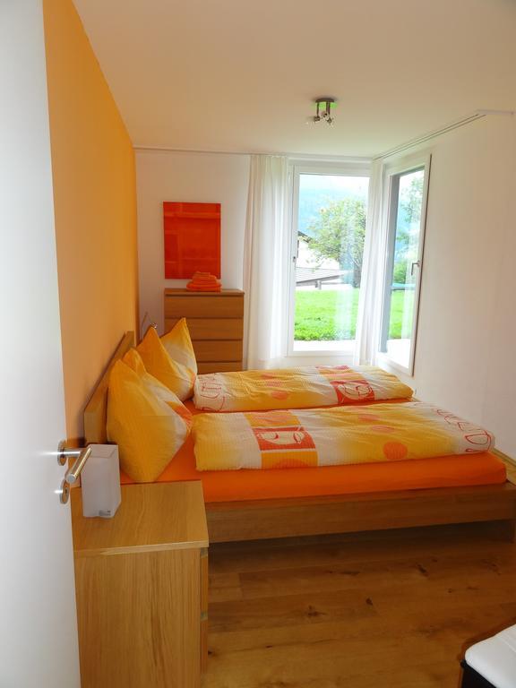 Chasa Felix Scuol Apartment Стая снимка