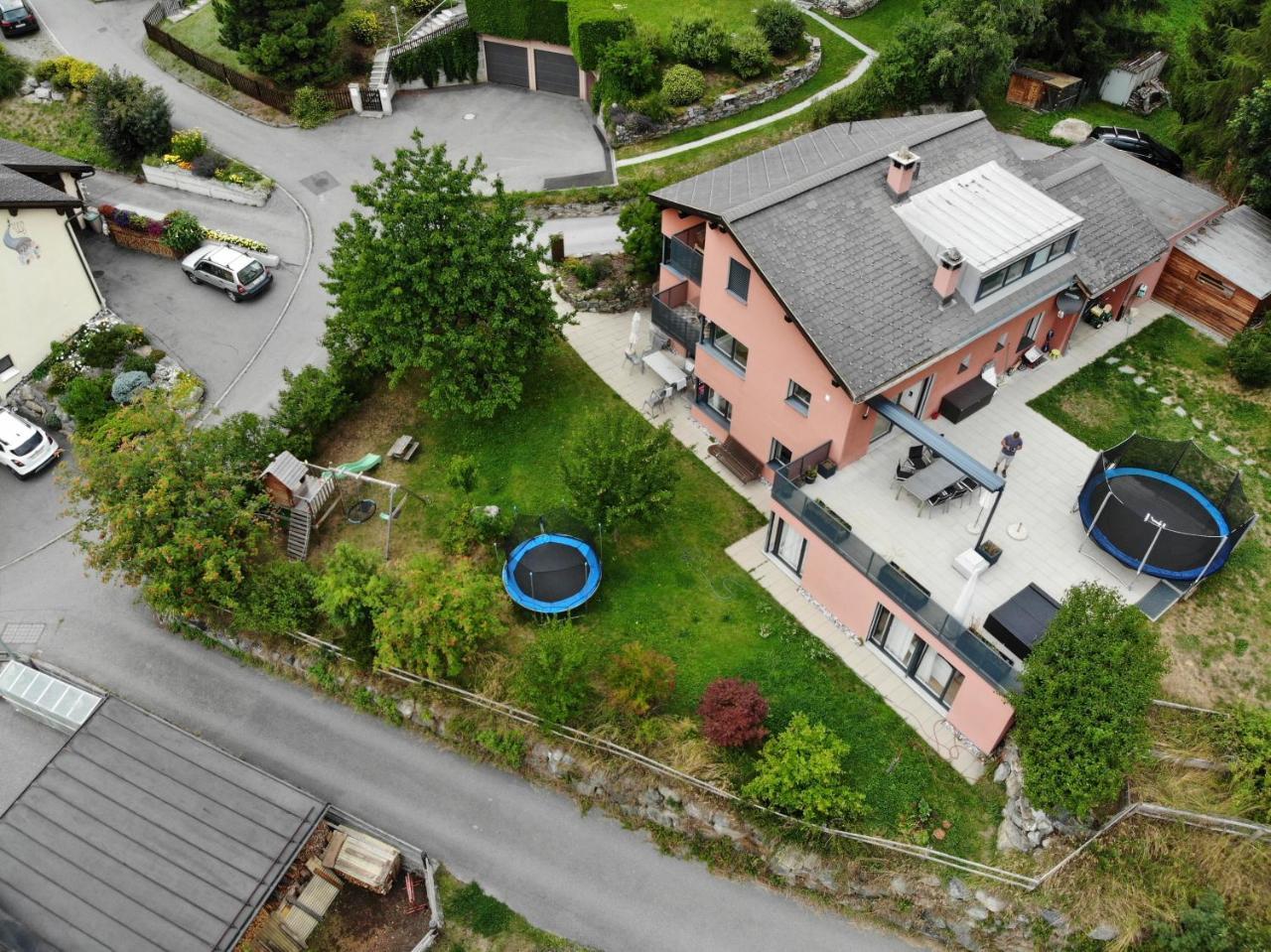 Chasa Felix Scuol Apartment Екстериор снимка